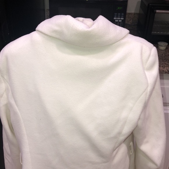 Love Tree White Coat - medium size - Picture 6 of 17